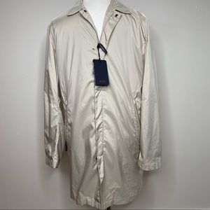 NWT Tumi ultralight pack-a-way raincoat | Men’s Large